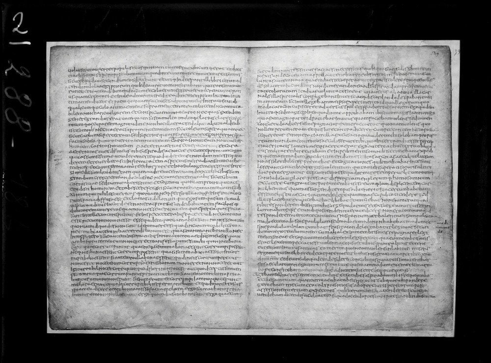 Roma, Biblioteca Nazionale Centrale, Sess. 55
doc_00002_034v_039r
Keywords: BNCR Sess. 55, 6. sec., BNCR