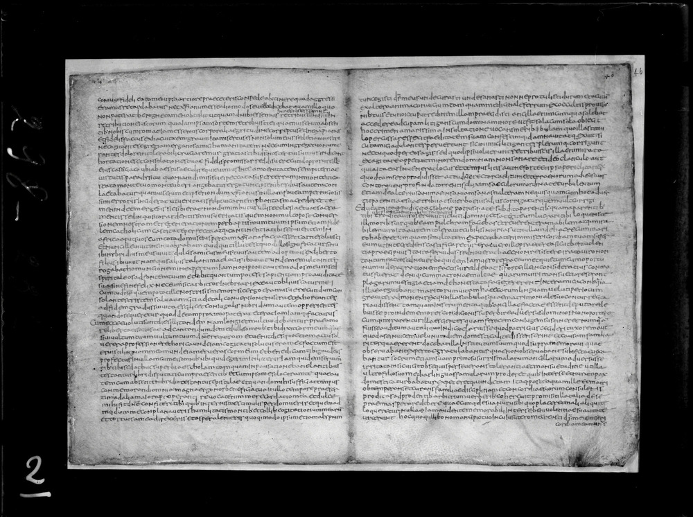 Roma, Biblioteca Nazionale Centrale, Sess. 55
doc_00002_044r_045v
Keywords: BNCR Sess. 55, 6. sec., BNCR