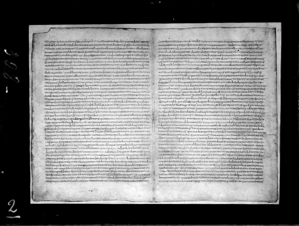 Roma, Biblioteca Nazionale Centrale, Sess. 55
doc_00002_052v_053r
Keywords: BNCR Sess. 55, 6. sec., BNCR