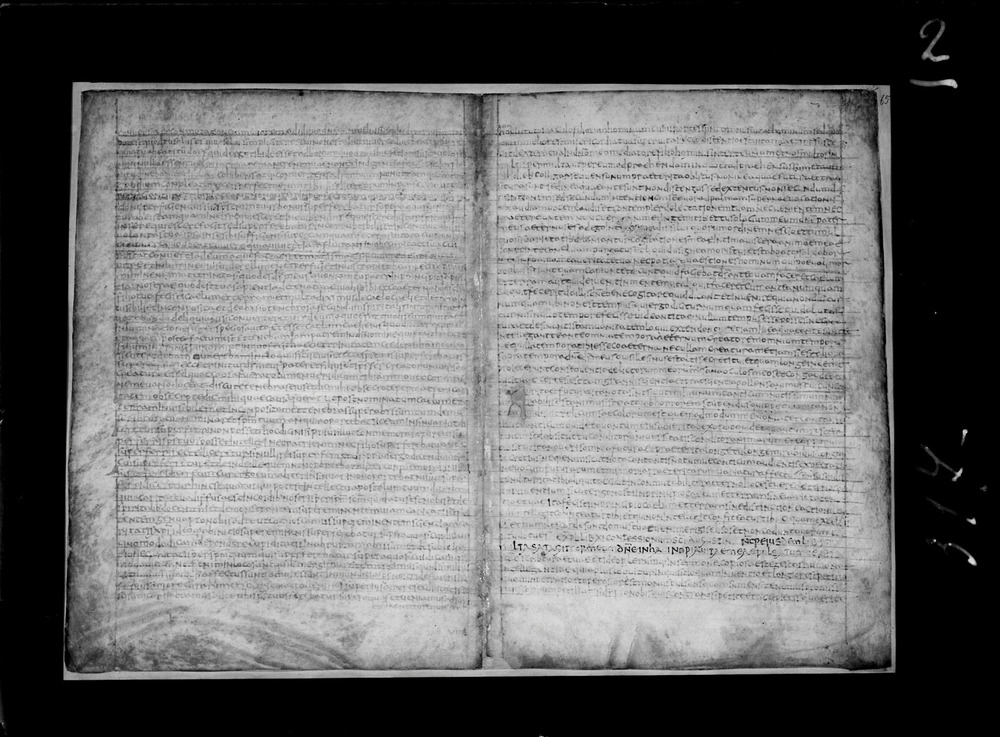Roma, Biblioteca Nazionale Centrale, Sess. 55
doc_00002_065r_072v
Keywords: BNCR Sess. 55, 6. sec., BNCR
