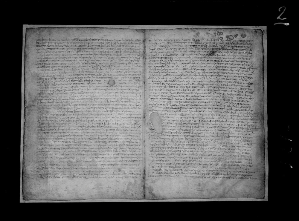 Roma, Biblioteca Nazionale Centrale, Sess. 55
doc_00002_067r_070v
Keywords: BNCR Sess. 55, 6. sec., BNCR