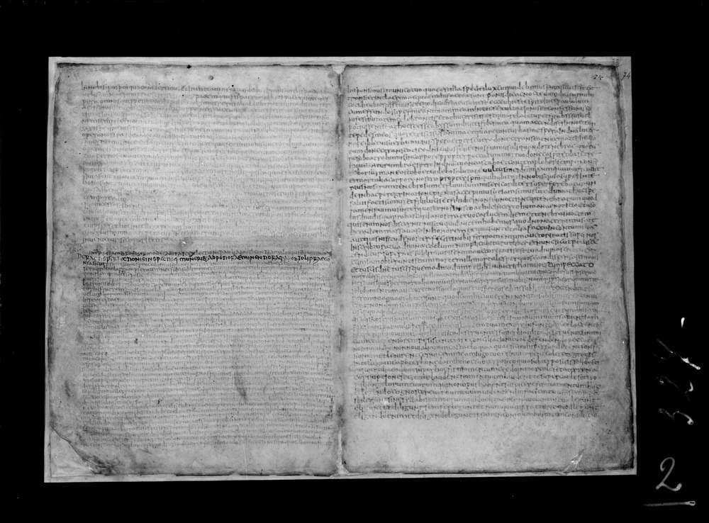 Roma, Biblioteca Nazionale Centrale, Sess. 55
doc_00002_074r_079v
Keywords: BNCR Sess. 55, 6. sec., BNCR