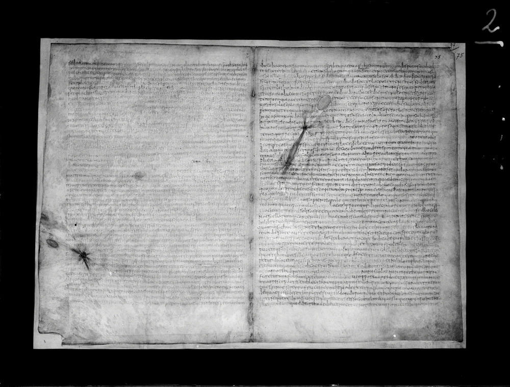 Roma, Biblioteca Nazionale Centrale, Sess. 55
doc_00002_075r_078v
Keywords: BNCR Sess. 55, 6. sec., BNCR
