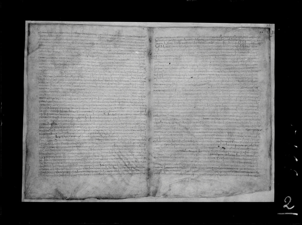 Roma, Biblioteca Nazionale Centrale, Sess. 55
doc_00002_076r_077v
Keywords: BNCR Sess. 55, 6. sec., BNCR