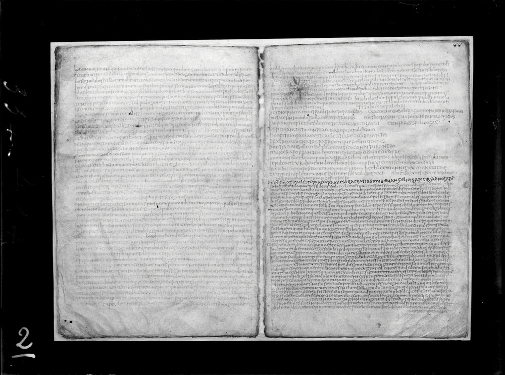Roma, Biblioteca Nazionale Centrale, Sess. 55
doc_00002_081v_088r
Keywords: BNCR Sess. 55, 6. sec., BNCR