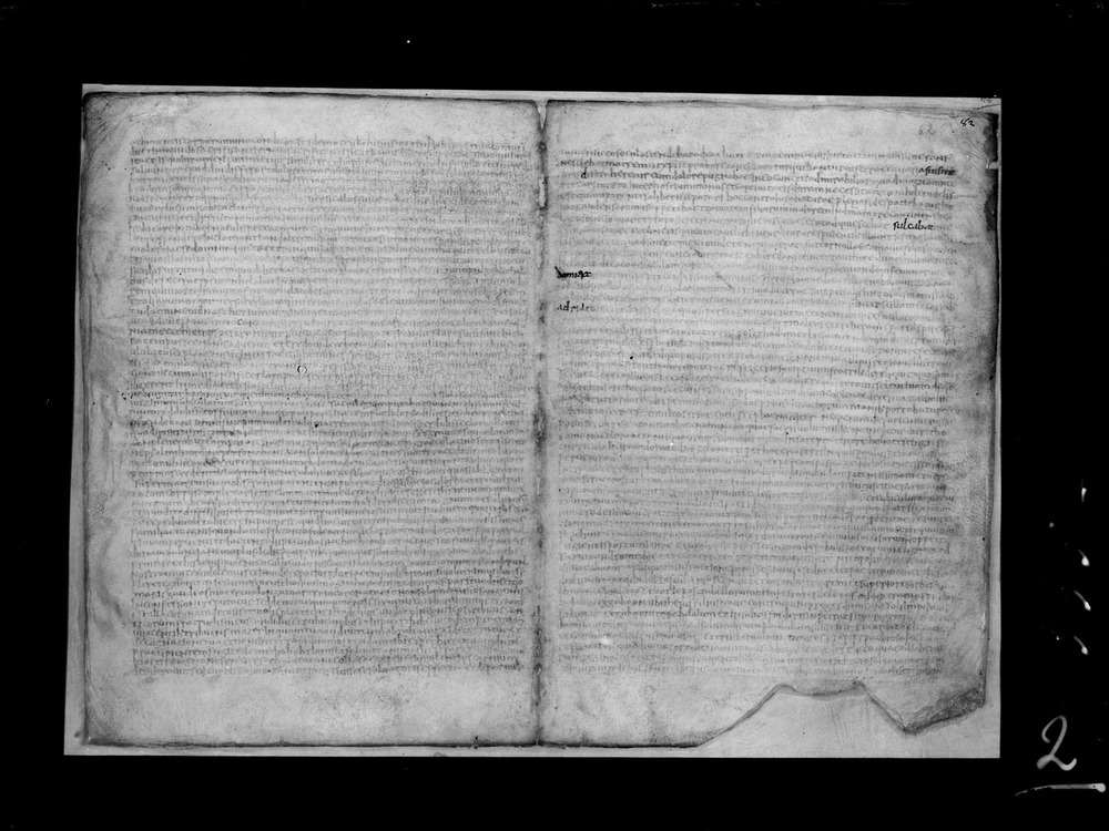 Roma, Biblioteca Nazionale Centrale, Sess. 55
doc_00002_082r_087v
Keywords: BNCR Sess. 55, 6. sec., BNCR