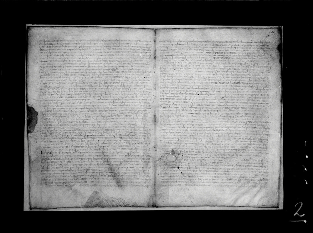 Roma, Biblioteca Nazionale Centrale, Sess. 55
doc_00002_084r_085v
Keywords: BNCR Sess. 55, 6. sec., BNCR