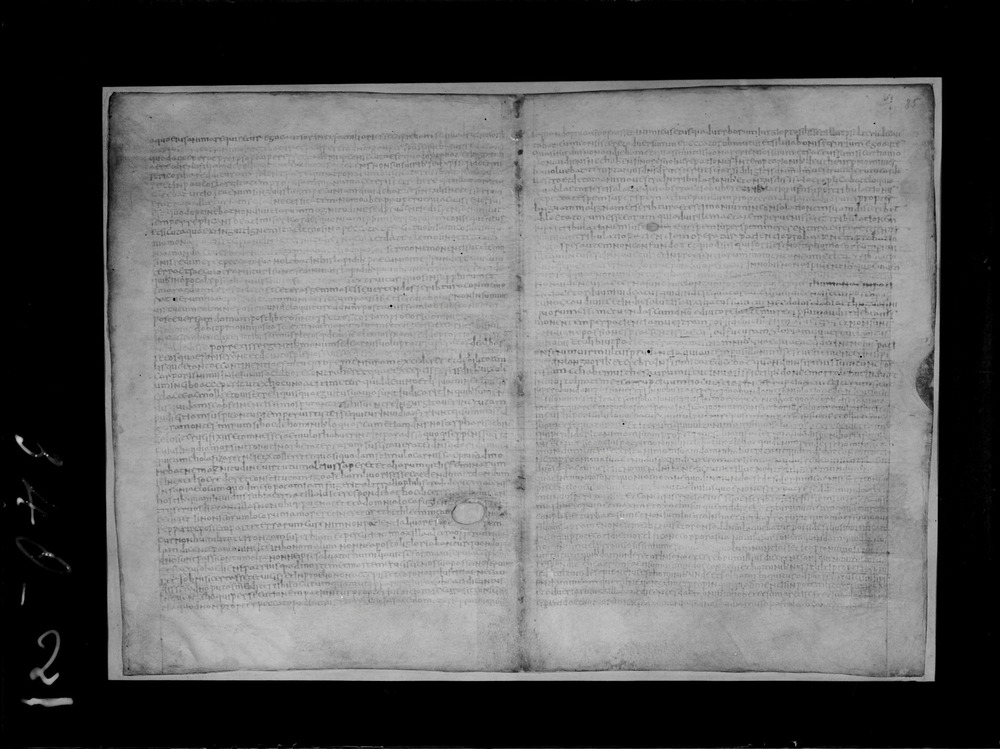 Roma, Biblioteca Nazionale Centrale, Sess. 55
doc_00002_084v_085r
Keywords: BNCR Sess. 55, 6. sec., BNCR