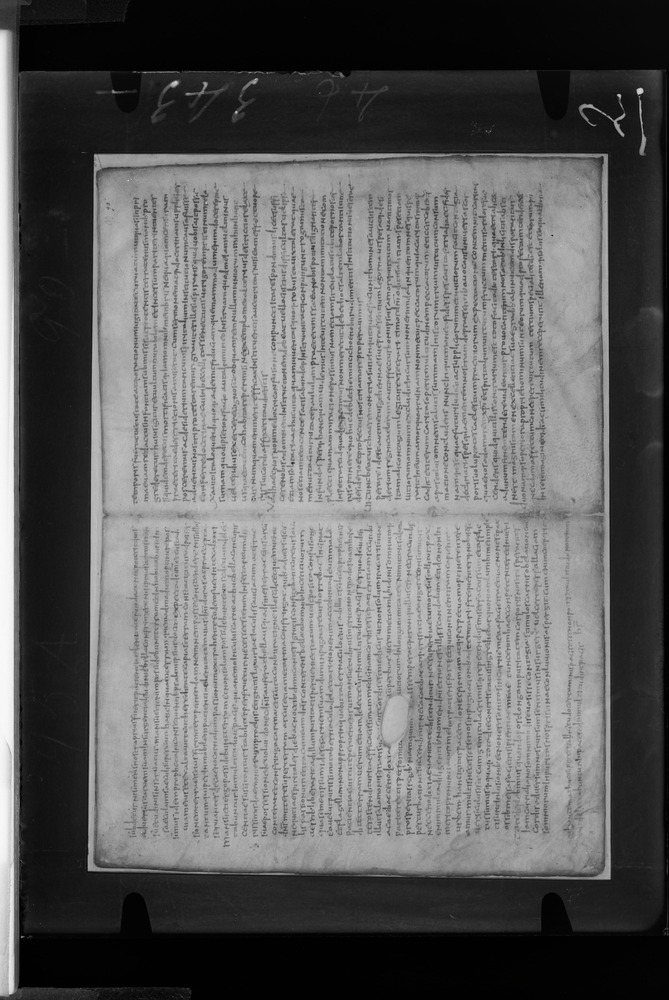 Roma, Biblioteca Nazionale Centrale, Sess. 55
doc_00002_090r_095v
Keywords: BNCR Sess. 55, 6. sec., BNCR
