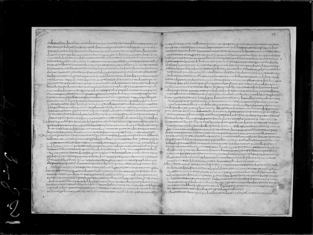 Roma, Biblioteca Nazionale Centrale, Sess. 55
doc_00002_092v_093r
Keywords: BNCR Sess. 55, 6. sec., BNCR