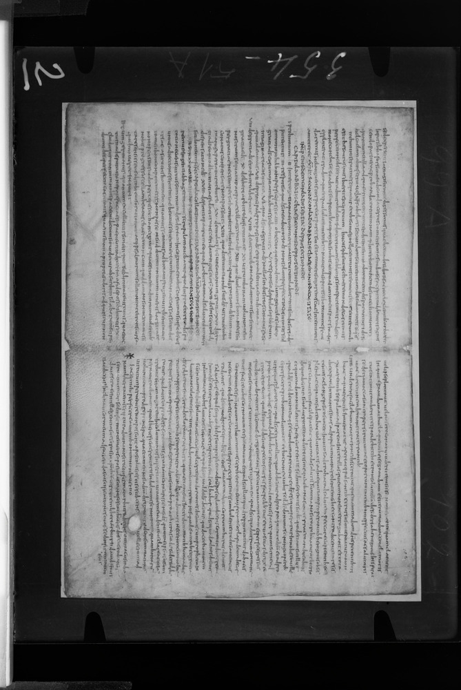 Roma, Biblioteca Nazionale Centrale, Sess. 55
doc_00002_099v_102r
Keywords: BNCR Sess. 55, 6. sec., BNCR