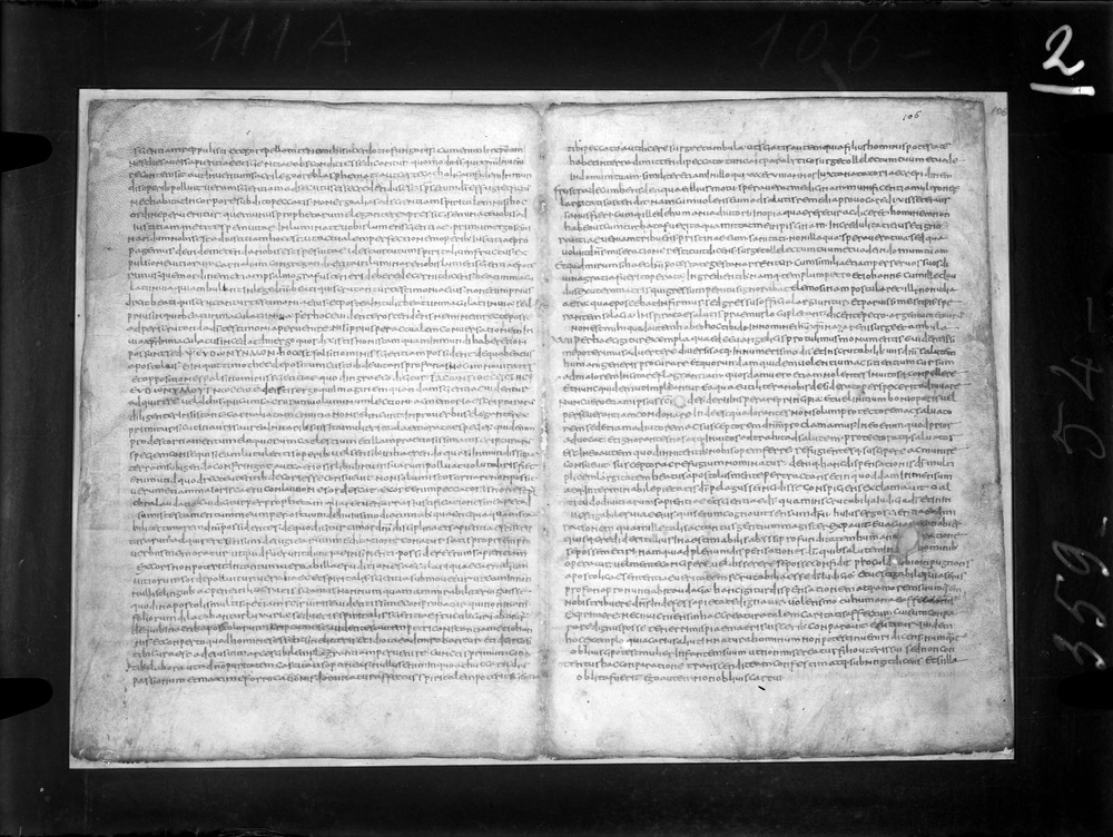 Roma, Biblioteca Nazionale Centrale, Sess. 55
doc_00002_106r_111v
Keywords: BNCR Sess. 55, 6. sec., BNCR