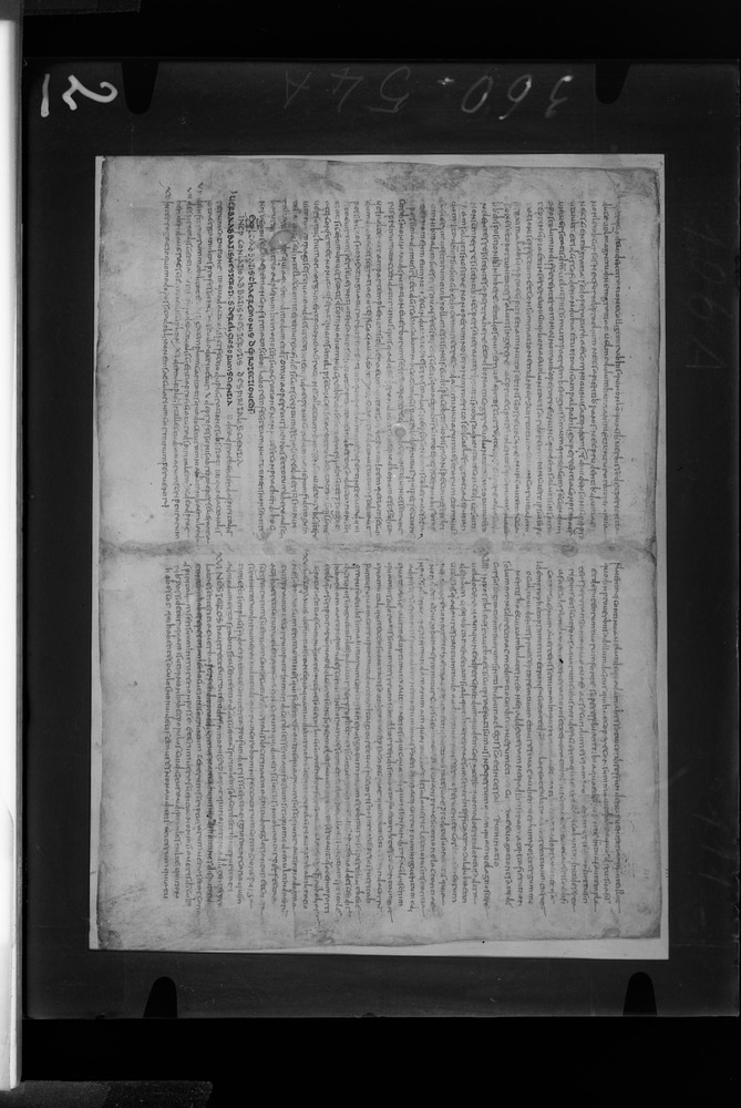 Roma, Biblioteca Nazionale Centrale, Sess. 55
doc_00002_106v_111r
Keywords: BNCR Sess. 55, 6. sec., BNCR