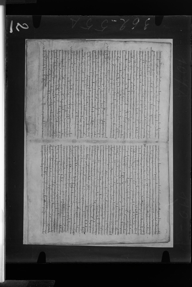 Roma, Biblioteca Nazionale Centrale, Sess. 55
doc_00002_107v_110r
Keywords: BNCR Sess. 55, 6. sec., BNCR