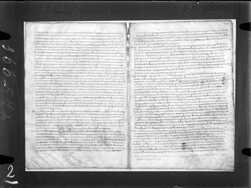 Roma, Biblioteca Nazionale Centrale, Sess. 55
doc_00002_113v_120r
Keywords: BNCR Sess. 55, 6. sec., BNCR