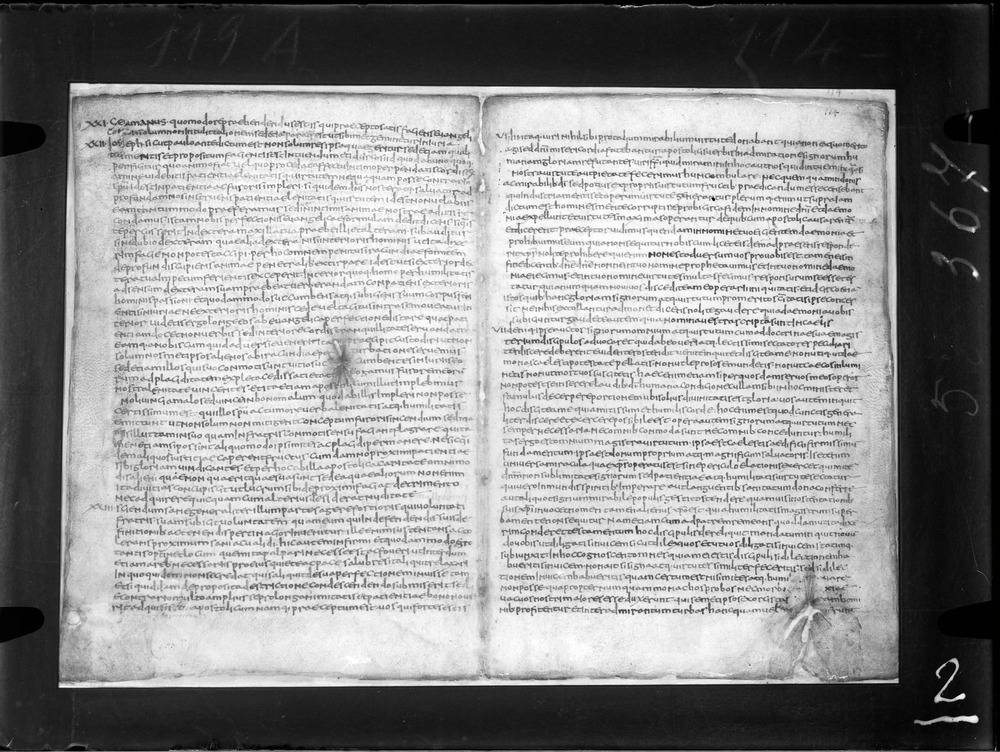 Roma, Biblioteca Nazionale Centrale, Sess. 55
doc_00002_114r_119v
Keywords: BNCR Sess. 55, 6. sec., BNCR