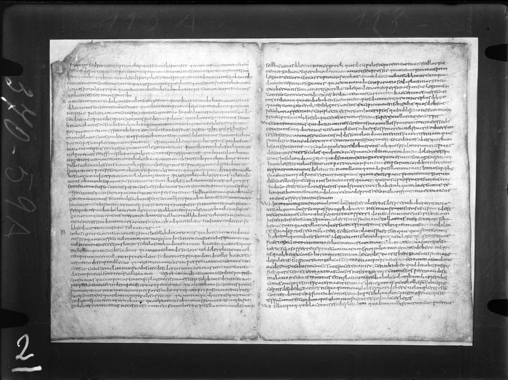 Roma, Biblioteca Nazionale Centrale, Sess. 55
doc_00002_115v_118r
Keywords: BNCR Sess. 55, 6. sec., BNCR