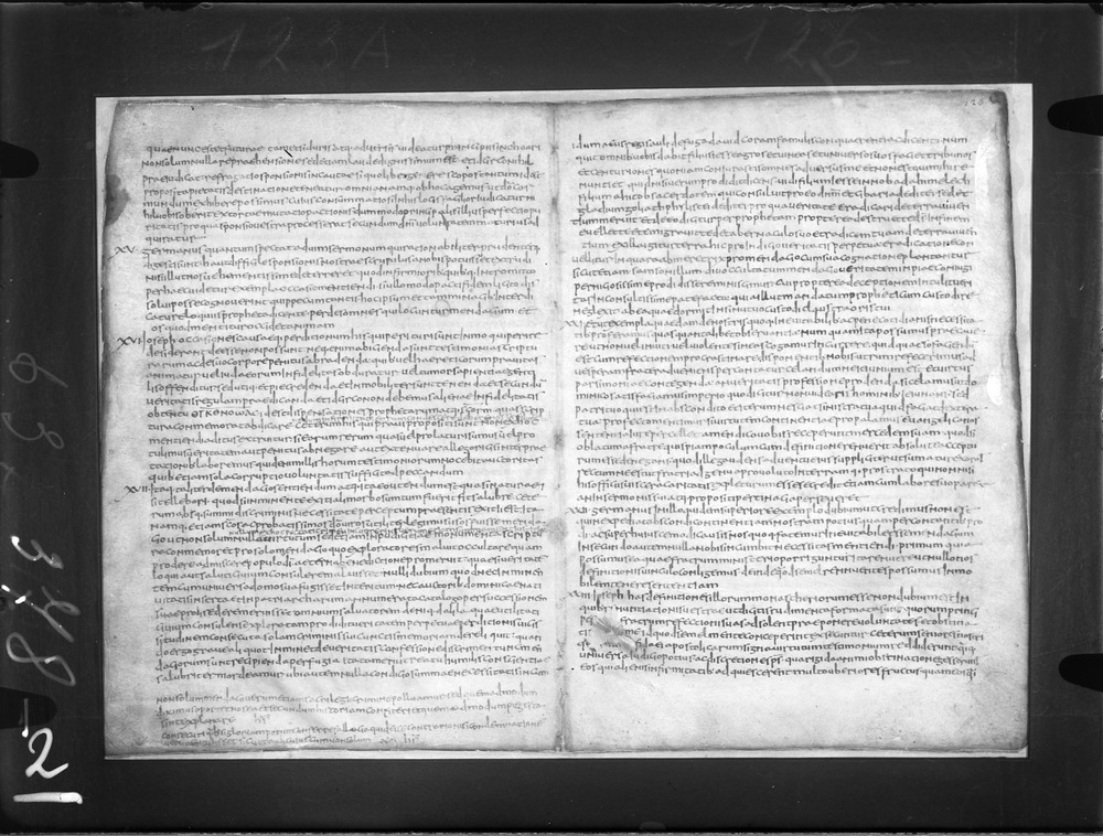 Roma, Biblioteca Nazionale Centrale, Sess. 55
doc_00002_123v_126r
Keywords: BNCR Sess. 55, 6. sec., BNCR