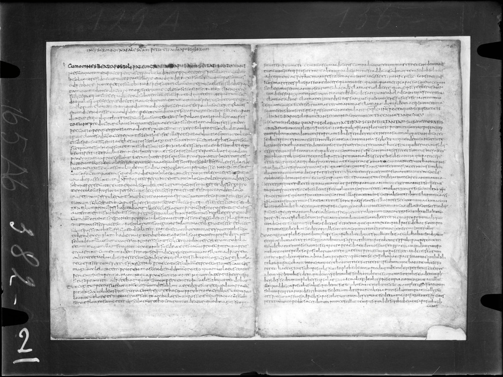 Roma, Biblioteca Nazionale Centrale, Sess. 55
doc_00002_129v_136r
Keywords: BNCR Sess. 55, 6. sec., BNCR