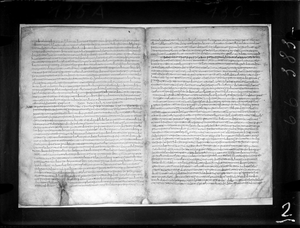 Roma, Biblioteca Nazionale Centrale, Sess. 55
doc_00002_130r_135v
Keywords: BNCR Sess. 55, 6. sec., BNCR