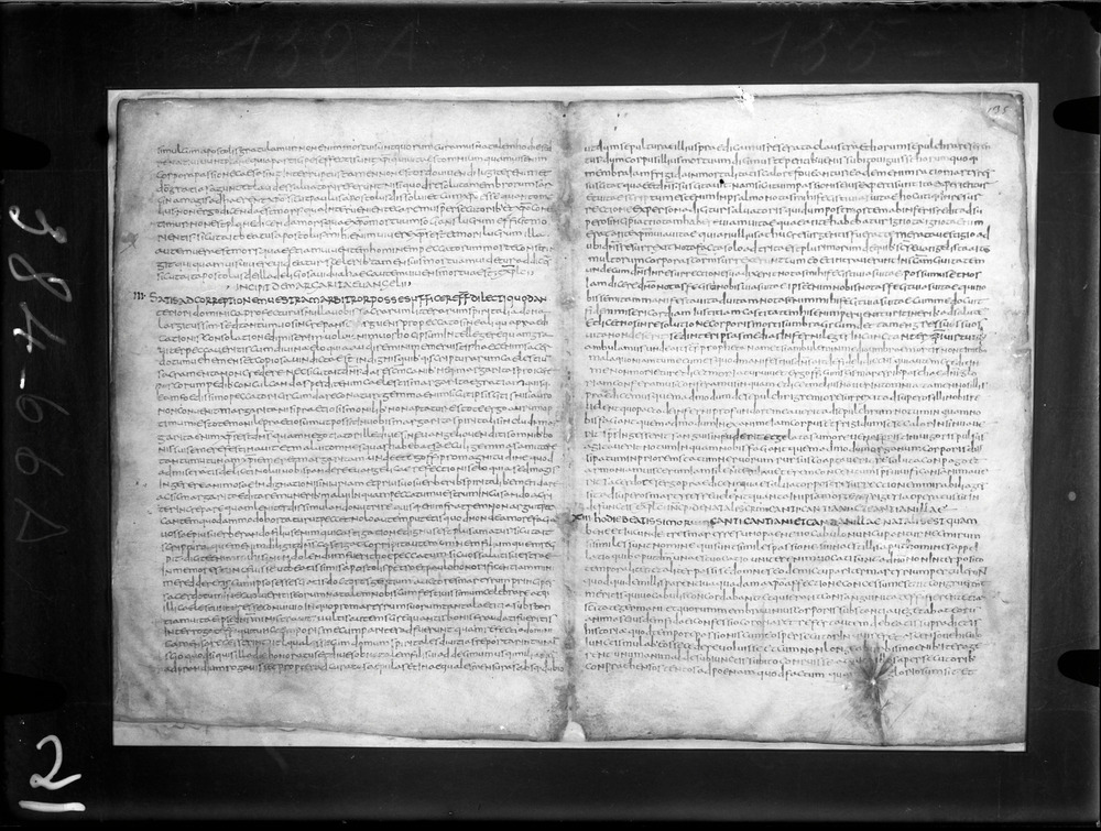 Roma, Biblioteca Nazionale Centrale, Sess. 55
doc_00002_130v_135r
Keywords: BNCR Sess. 55, 6. sec., BNCR