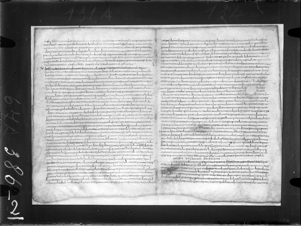 Roma, Biblioteca Nazionale Centrale, Sess. 55
doc_00002_131v_134r
Keywords: BNCR Sess. 55, 6. sec., BNCR