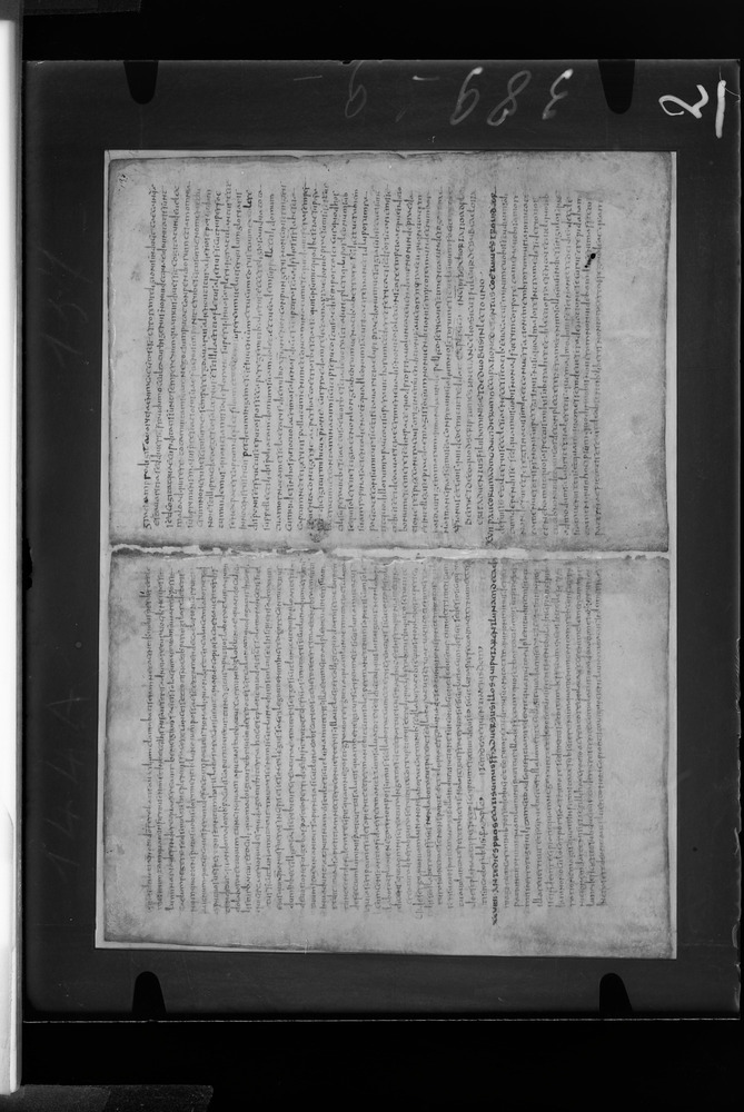 Roma, Biblioteca Nazionale Centrale, Sess. 55
doc_00002_137r_144v
Keywords: BNCR Sess. 55, 6. sec., BNCR