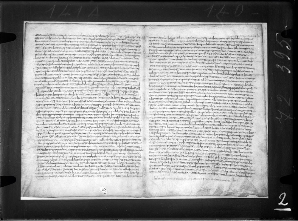 Roma, Biblioteca Nazionale Centrale, Sess. 55
doc_00002_140r_141v
Keywords: BNCR Sess. 55, 6. sec., BNCR