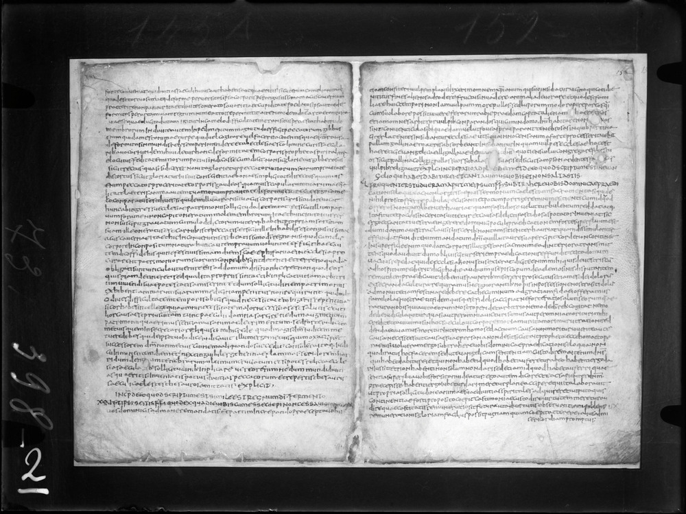 Roma, Biblioteca Nazionale Centrale, Sess. 55
doc_00002_145v_152r
Keywords: BNCR Sess. 55, 6. sec., BNCR