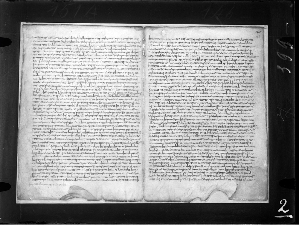 Roma, Biblioteca Nazionale Centrale, Sess. 55
doc_00002_146r_151v
Keywords: BNCR Sess. 55, 6. sec., BNCR