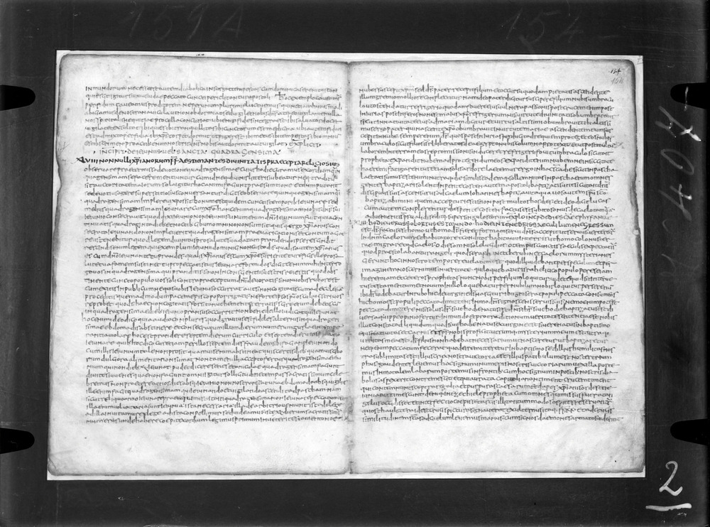 Roma, Biblioteca Nazionale Centrale, Sess. 55
doc_00002_154r_159v
Keywords: BNCR Sess. 55, 6. sec., BNCR