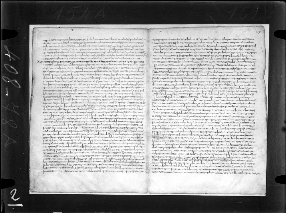 Roma, Biblioteca Nazionale Centrale, Sess. 55
doc_00002_154v_159r
Keywords: BNCR Sess. 55, 6. sec., BNCR