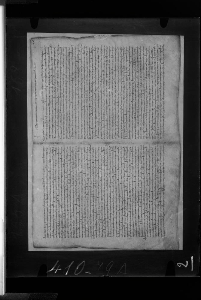 Roma, Biblioteca Nazionale Centrale, Sess. 55
doc_00002_155v_158r
Keywords: BNCR Sess. 55, 6. sec., BNCR