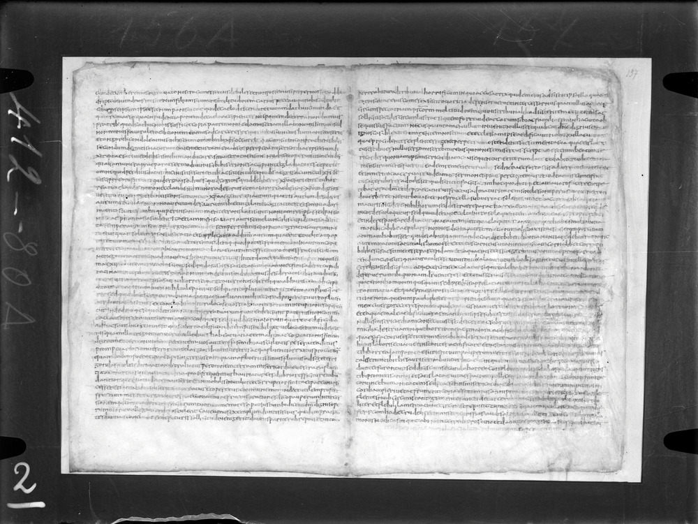 Roma, Biblioteca Nazionale Centrale, Sess. 55
doc_00002_156v_157r
Keywords: BNCR Sess. 55, 6. sec., BNCR
