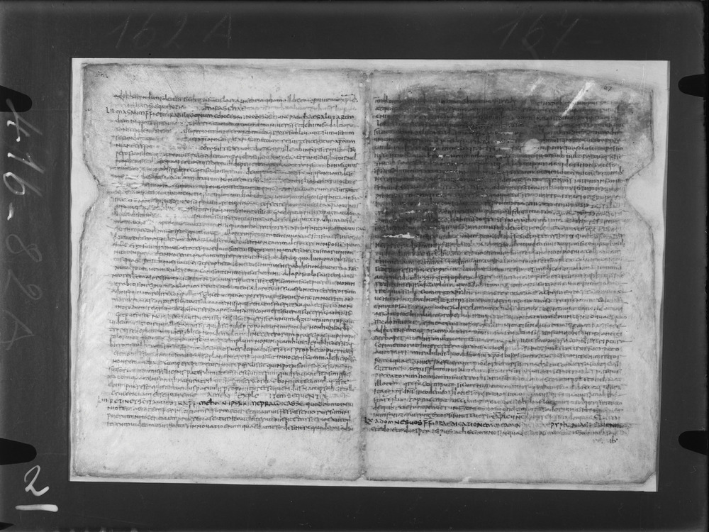 Roma, Biblioteca Nazionale Centrale, Sess. 55
doc_00002_162v_167r
Keywords: BNCR Sess. 55, 6. sec., BNCR