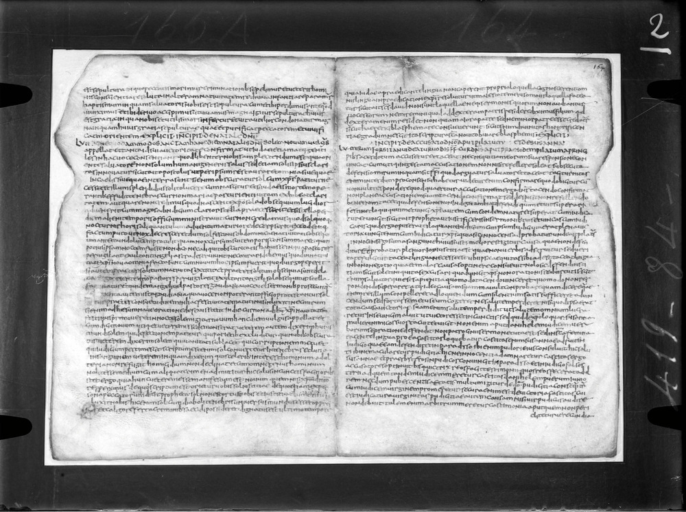 Roma, Biblioteca Nazionale Centrale, Sess. 55
doc_00002_164r_165v
Keywords: BNCR Sess. 55, 6. sec., BNCR