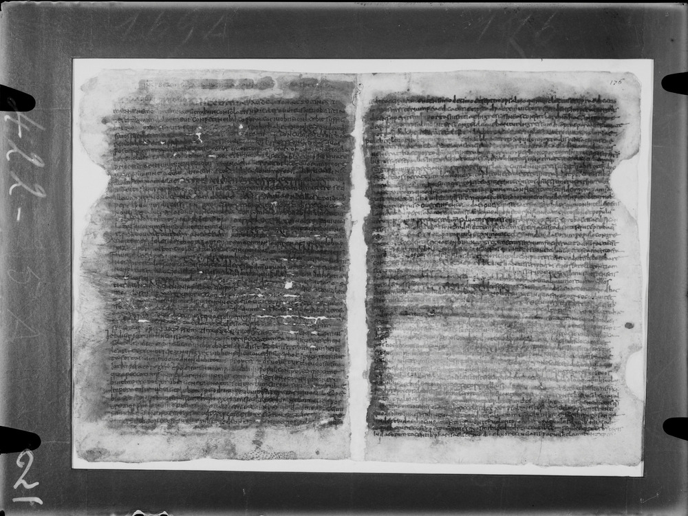 Roma, Biblioteca Nazionale Centrale, Sess. 55
doc_00002_169v_176r
Keywords: BNCR Sess. 55, Palinsesti, 5. sec., 6. sec., BNCR