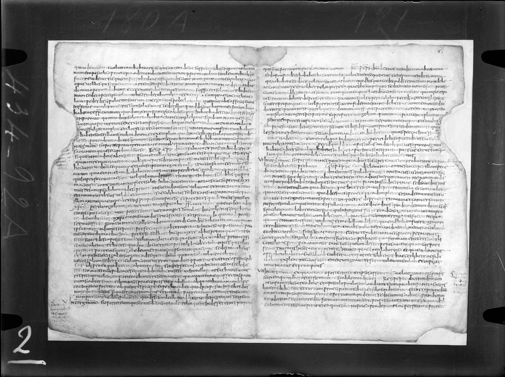 Roma, Biblioteca Nazionale Centrale, Sess. 55
doc_00002_180v_181r
Keywords: BNCR Sess. 55, 6. sec., BNCR