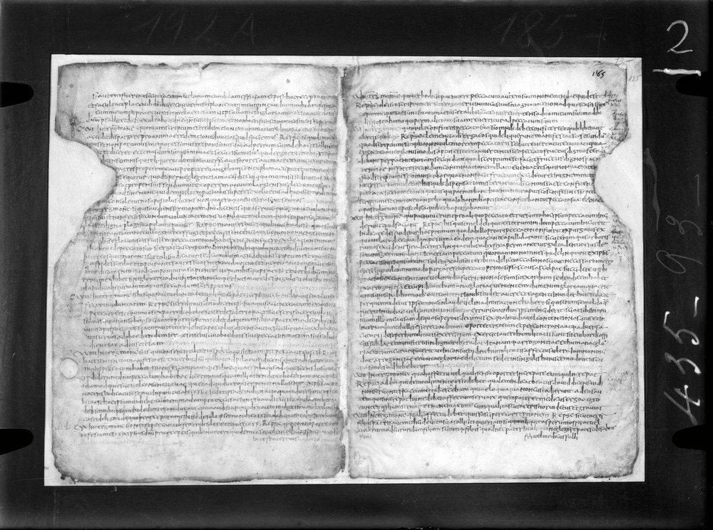 Roma, Biblioteca Nazionale Centrale, Sess. 55
doc_00002_185r_192v
Keywords: BNCR Sess. 55, 6. sec., BNCR