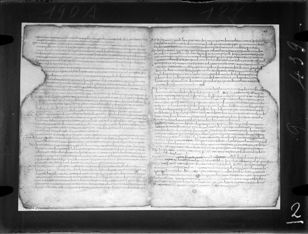 Roma, Biblioteca Nazionale Centrale, Sess. 55
doc_00002_187r_190v
Keywords: BNCR Sess. 55, 6. sec., BNCR