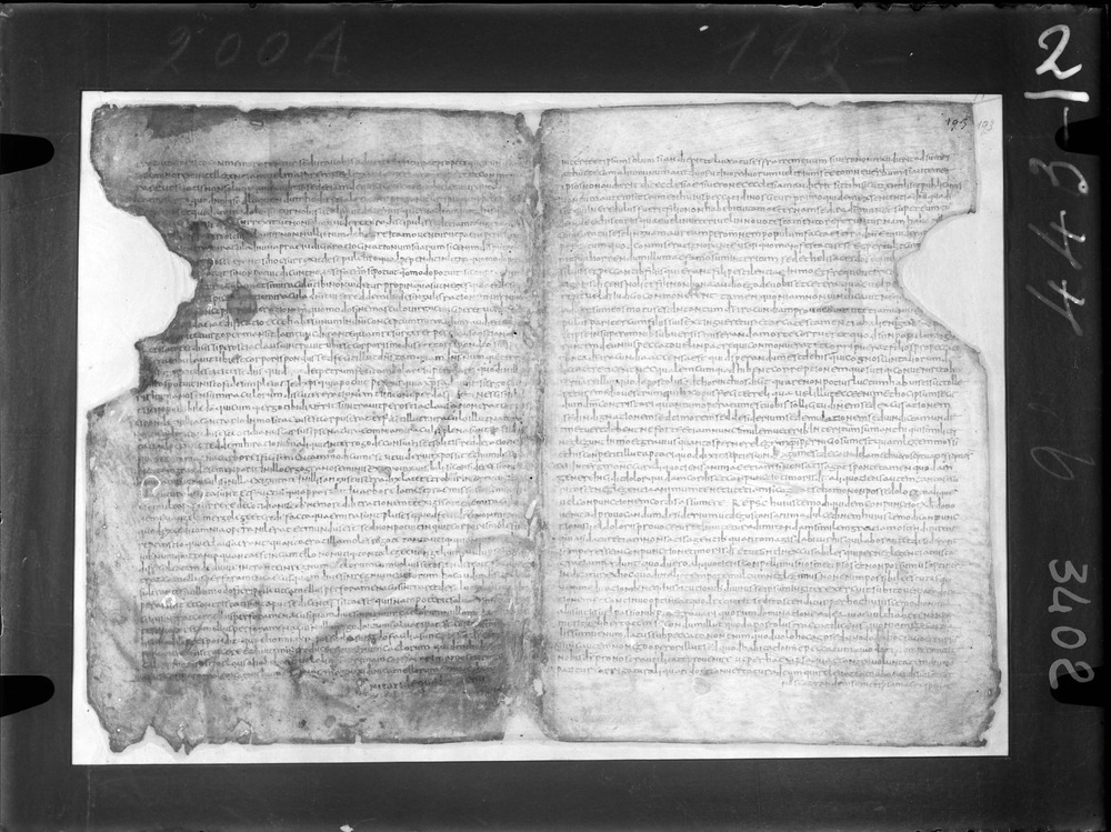 Roma, Biblioteca Nazionale Centrale, Sess. 55
doc_00002_193r_200v
Keywords: BNCR Sess. 55, 6. sec., BNCR