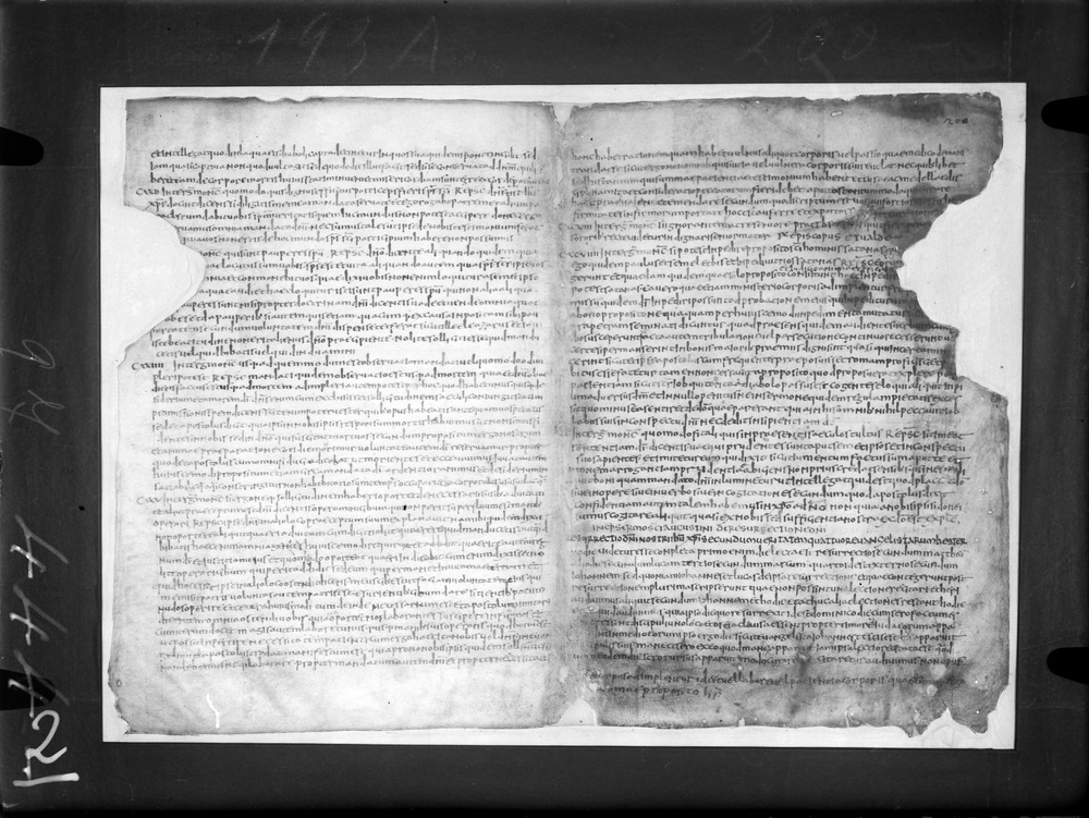 Roma, Biblioteca Nazionale Centrale, Sess. 55
doc_00002_193v_200r
Keywords: BNCR Sess. 55, 6. sec., BNCR