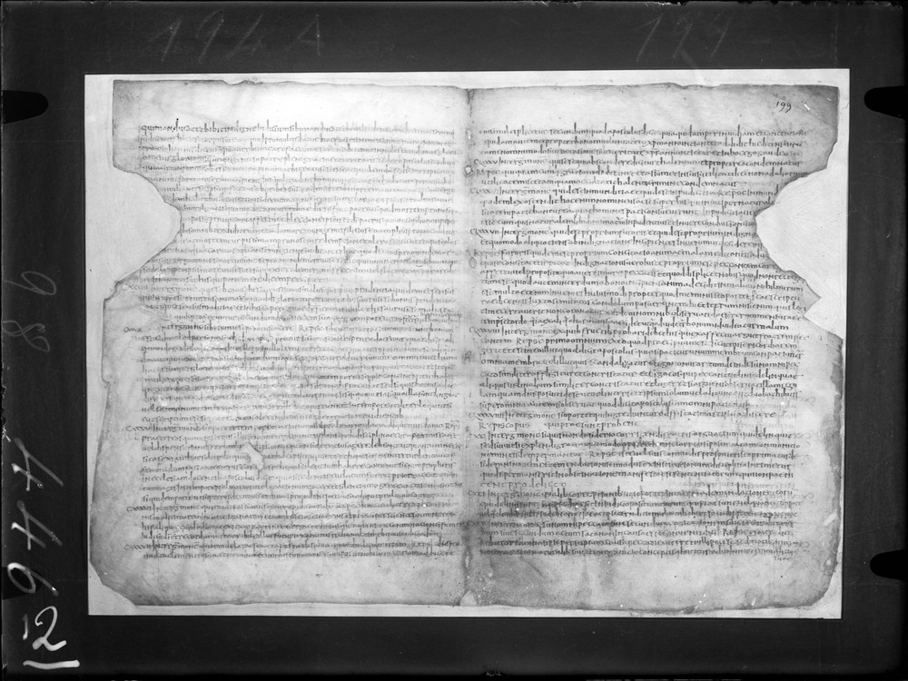 Roma, Biblioteca Nazionale Centrale, Sess. 55
doc_00002_194v_199r
Keywords: BNCR Sess. 55, 6. sec., BNCR