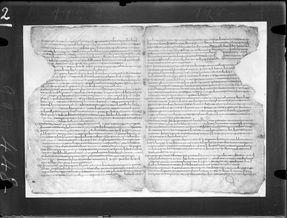 Roma, Biblioteca Nazionale Centrale, Sess. 55
doc_00002_195v_198r
Keywords: BNCR Sess. 55, 6. sec., BNCR