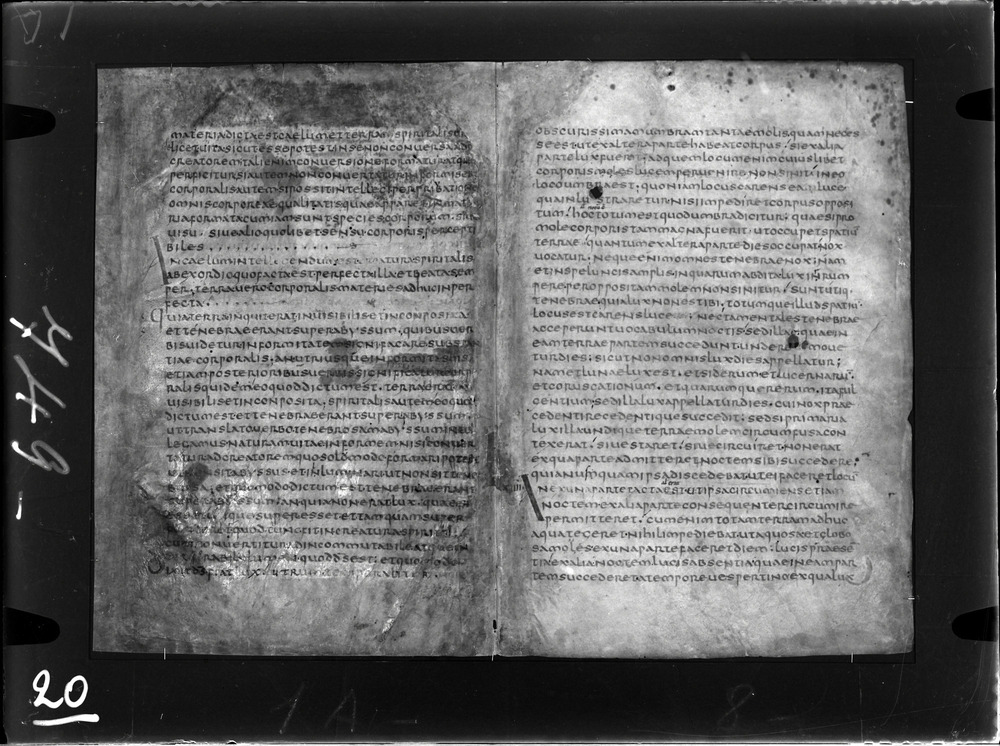 Roma, Biblioteca Nazionale Centrale, Sess. 13
doc_00020_001v_008r
Keywords: BNCR Sess. 13, 6. sec., BNCR