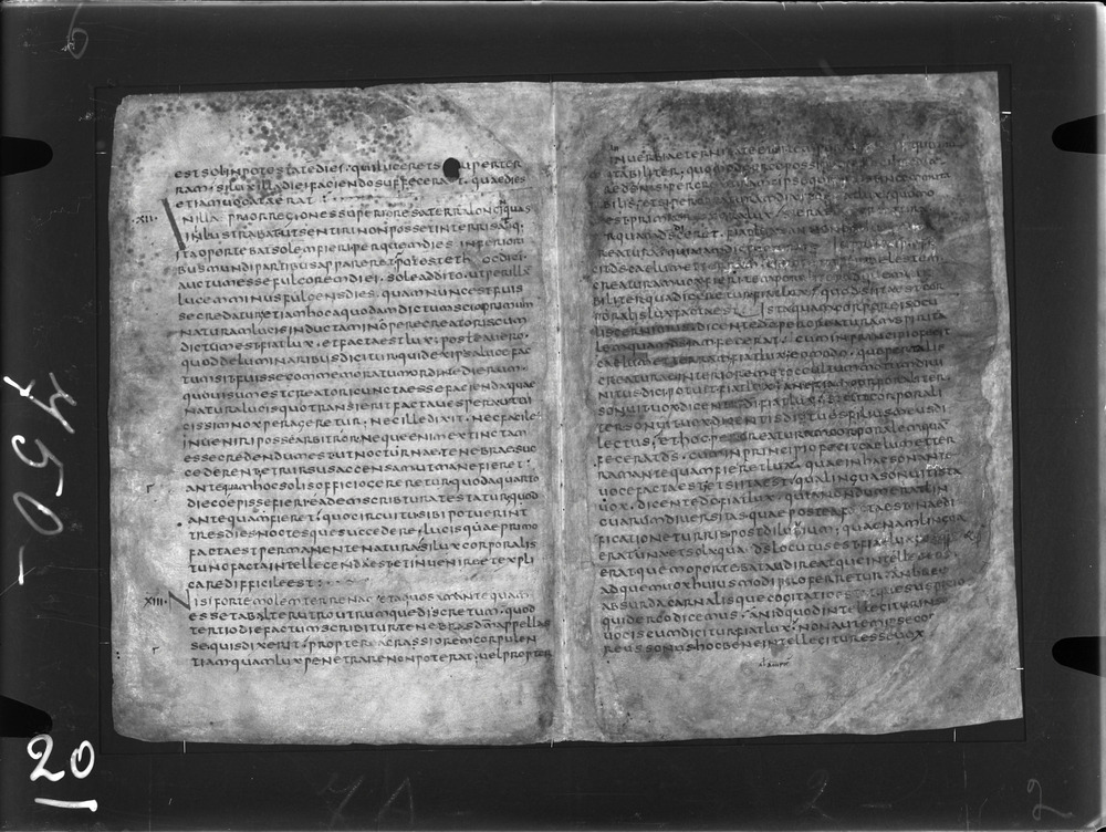 Roma, Biblioteca Nazionale Centrale, Sess. 13
doc_00020_002r_007v
Keywords: BNCR Sess. 13, 6. sec., BNCR