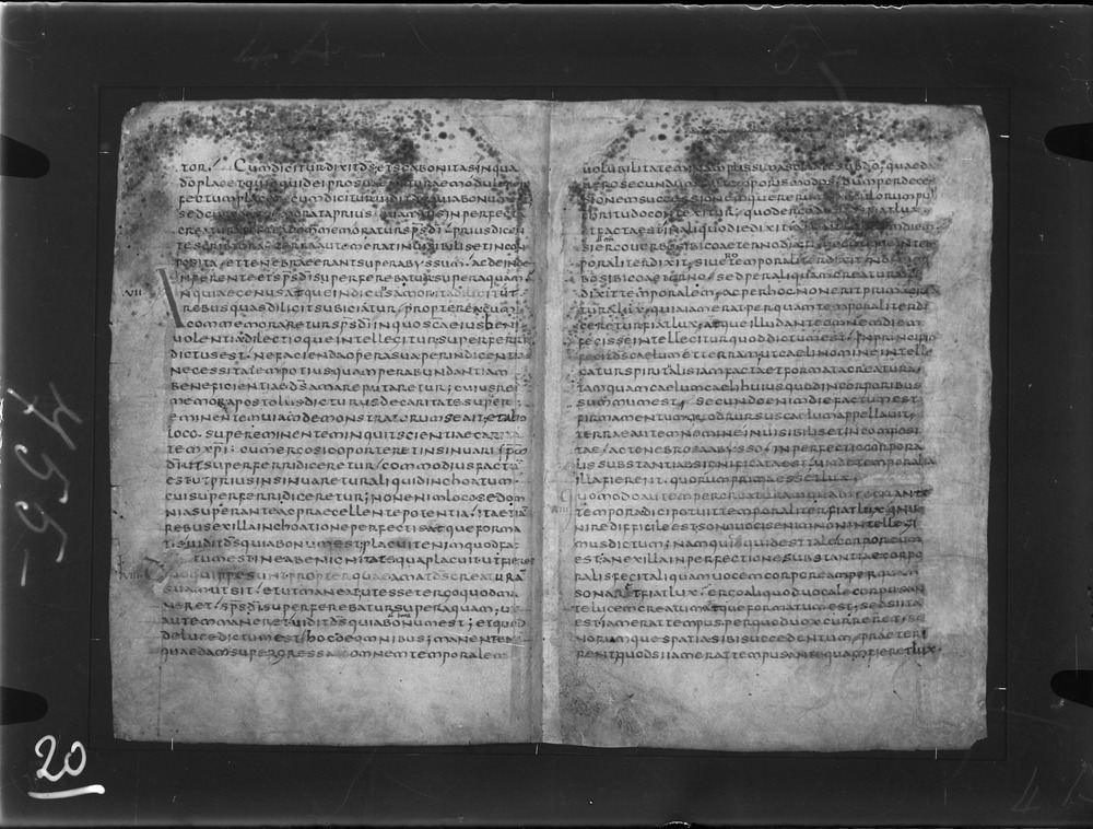 Roma, Biblioteca Nazionale Centrale, Sess. 13
doc_00020_004v_005r
Keywords: BNCR Sess. 13, 6. sec., BNCR