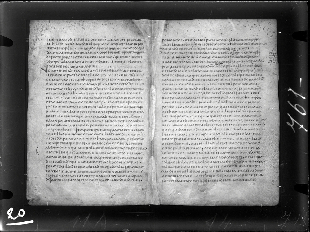 Roma, Biblioteca Nazionale Centrale, Sess. 13
doc_00020_011v_014r
Keywords: BNCR Sess. 13, 6. sec., BNCR