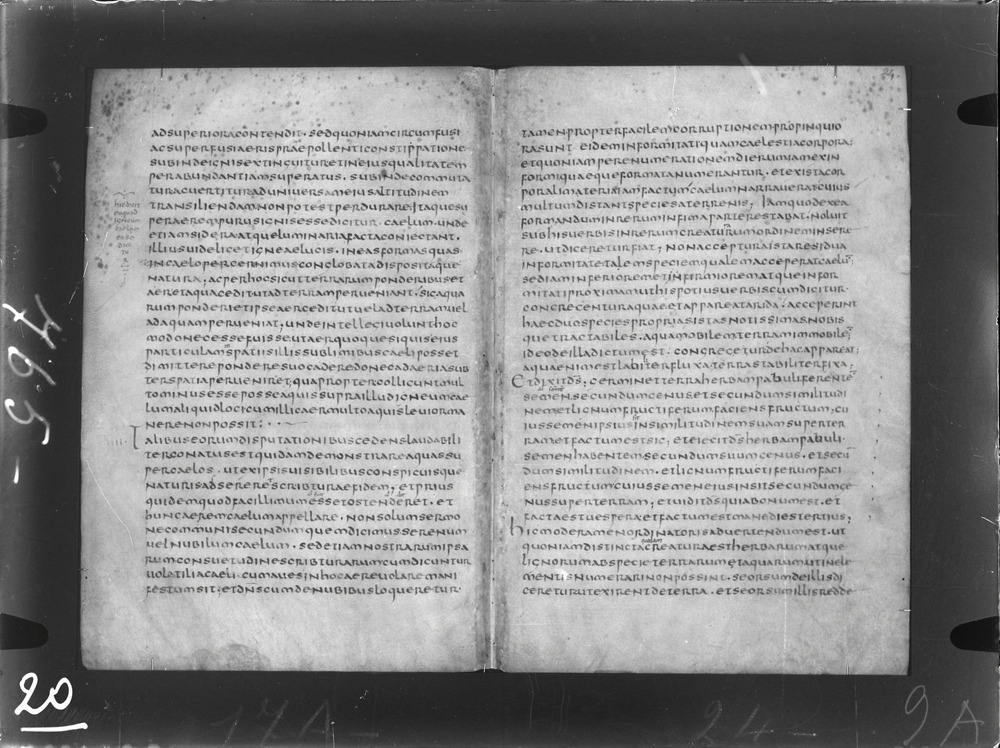 Roma, Biblioteca Nazionale Centrale, Sess. 13
doc_00020_017v_024r
Keywords: BNCR Sess. 13, 6. sec., BNCR