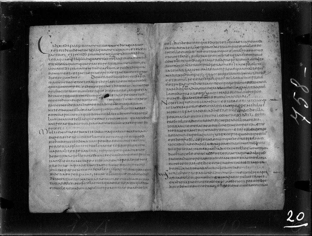 Roma, Biblioteca Nazionale Centrale, Sess. 13
doc_00020_019r_015v
Keywords: BNCR Sess. 13, 6. sec., BNCR